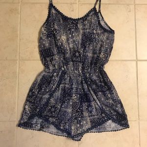 Women’s romper